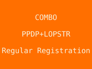 PPDP+LOPSTR Registration