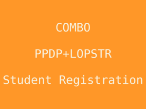 PPDP+LOPSTR Student Registration