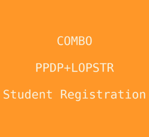 PPDP+LOPSTR Student Registration