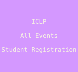 ICLP 2025 - Full Student Registration