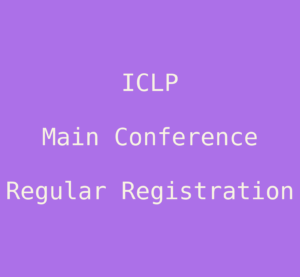 ICLP 2025 Registration