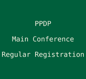 PPDP Registration